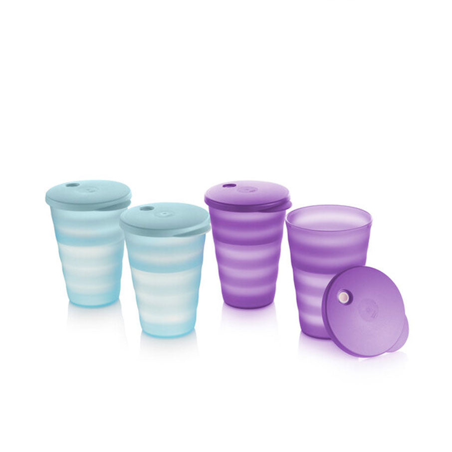 Gobelets Impressions de Tupperware® | de 500 mL/16 oz liq.