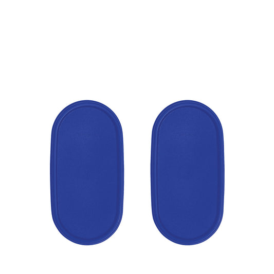 Modular Mates® Oval Seal-Klein Blue (Set of 2)