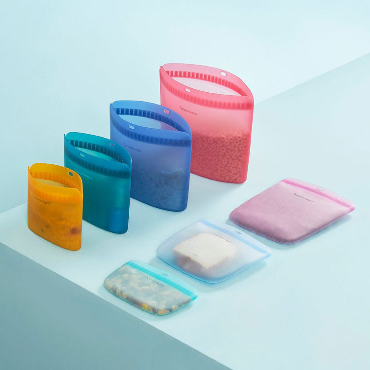 The Ultimate Silicone Bags
