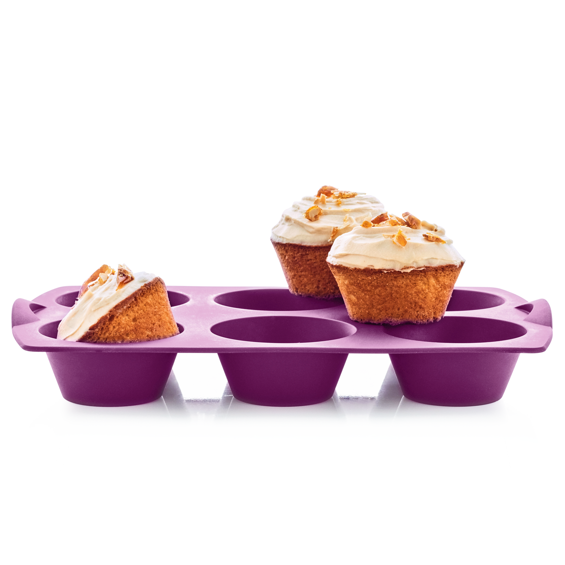 Tupperware Silicone Muffin Form image 5