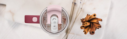 Holiday Chai Nog Latte