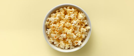 Garlic Butter Popcorn