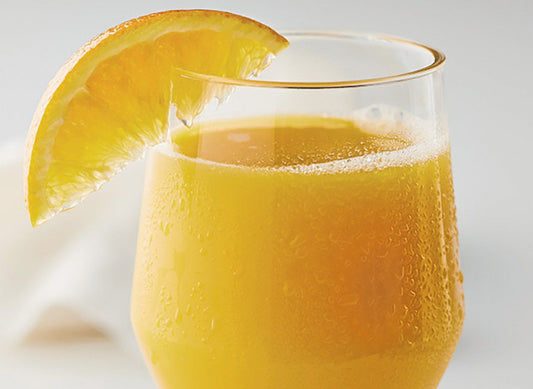 Fresh Pressed Orange Juice
