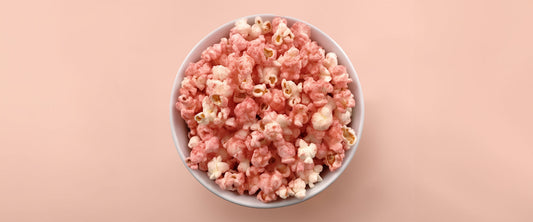 Berry Popcorn
