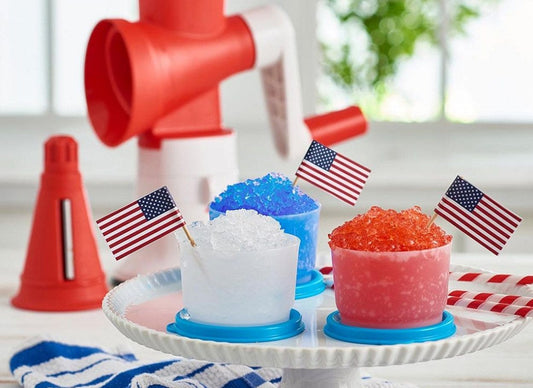 Berry Patriotic Shaved Ice Syrup