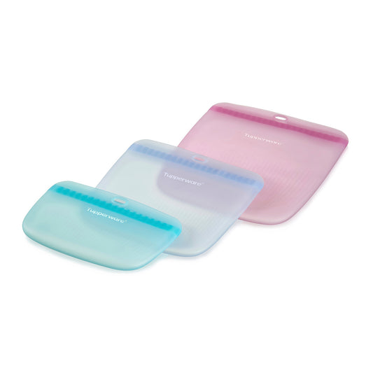 Ultimate Silicone Slim Bag Set