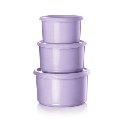 One Touch® Canister | 3-piece Set