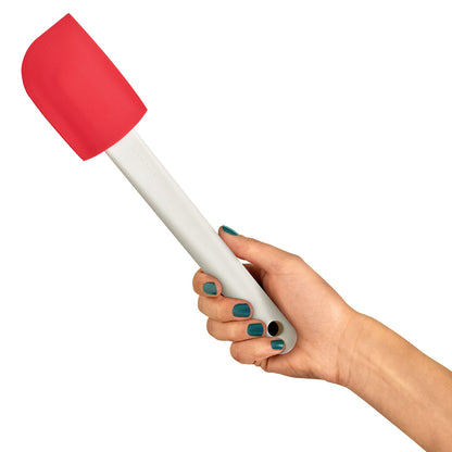 Spatule en silicone classique de Tupperware® | résistante à la chaleur et aux taches
