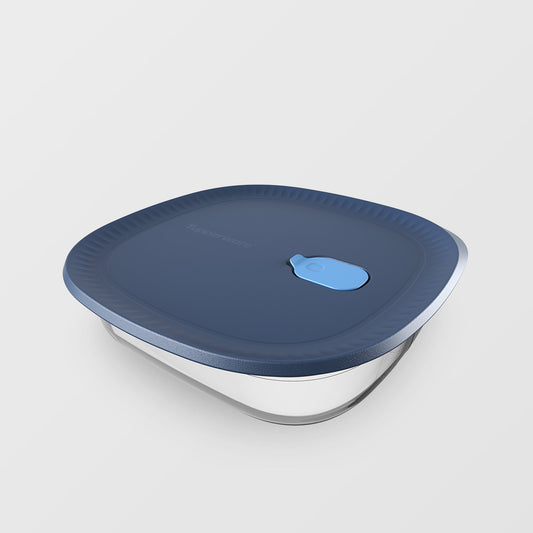 Tupperware Voila™ Glass  Square Bakeware | Airtight Food Storage Dish