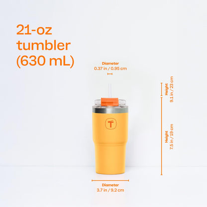 Gobelet big T de Tupperware® | de 630 mL/21 oz liq.