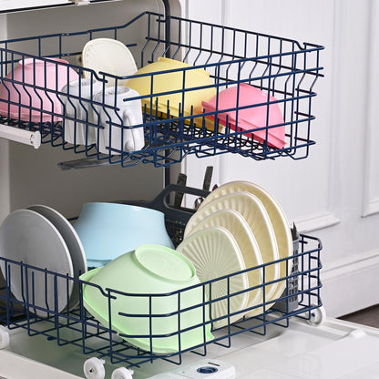 Ensemble 5 pc de bols Servalier® | de la collection rétro