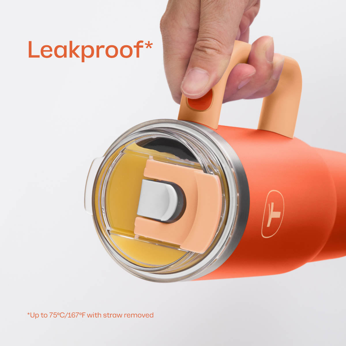 Tupperware® big T Tumbler | 37oz / 1.1L