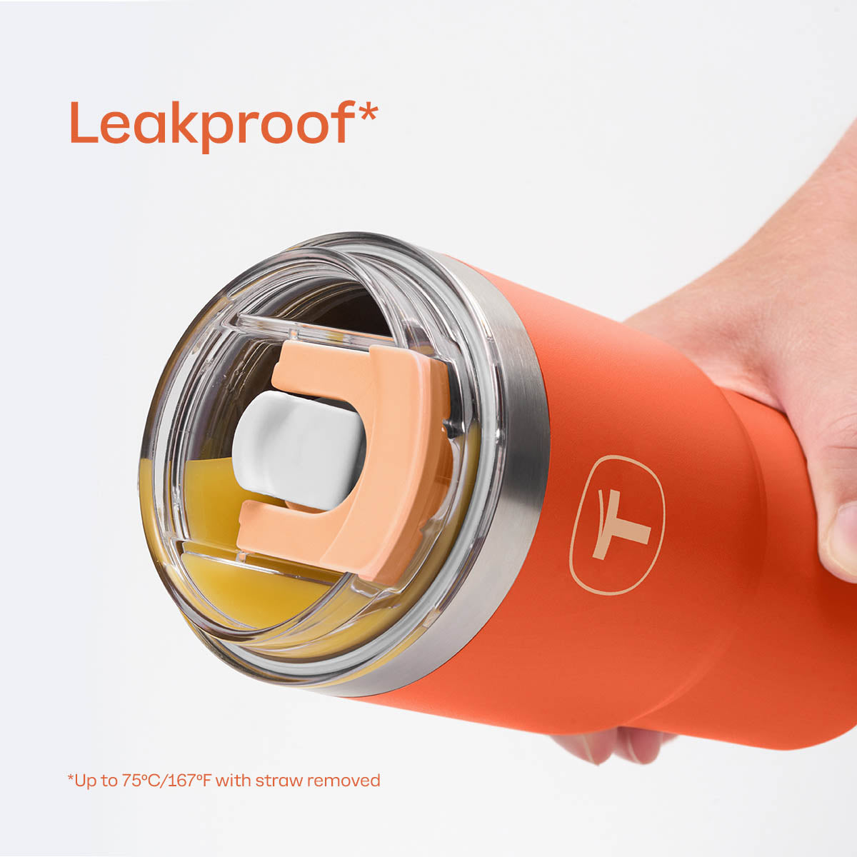 Gobelet big T de Tupperware® | de 630 mL/21 oz liq.