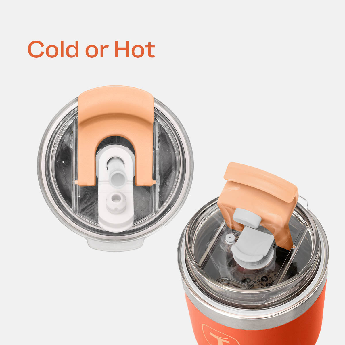 Gobelet big T de Tupperware® | de 630 mL/21 oz liq.