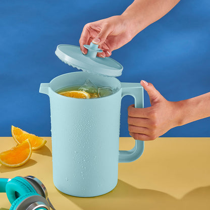 Ensemble Breuvagier® de la Série translucide de la Collection rétro | 2 L/2 pte