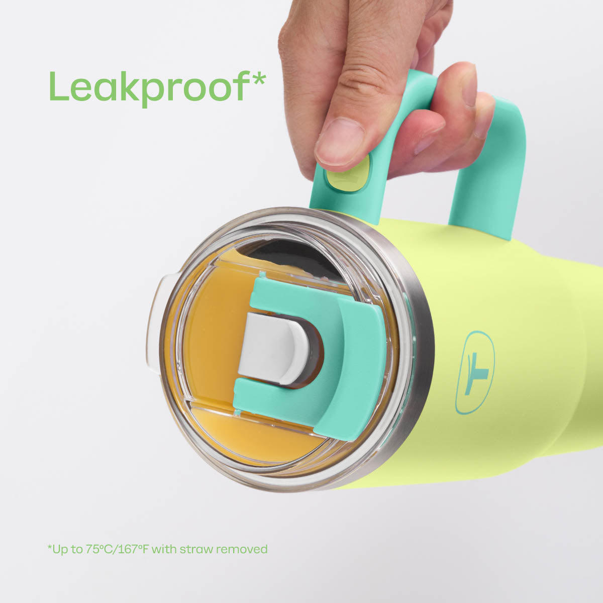 Gobelet big T de Tupperware® | de 1 100 mL/37 oz liq.