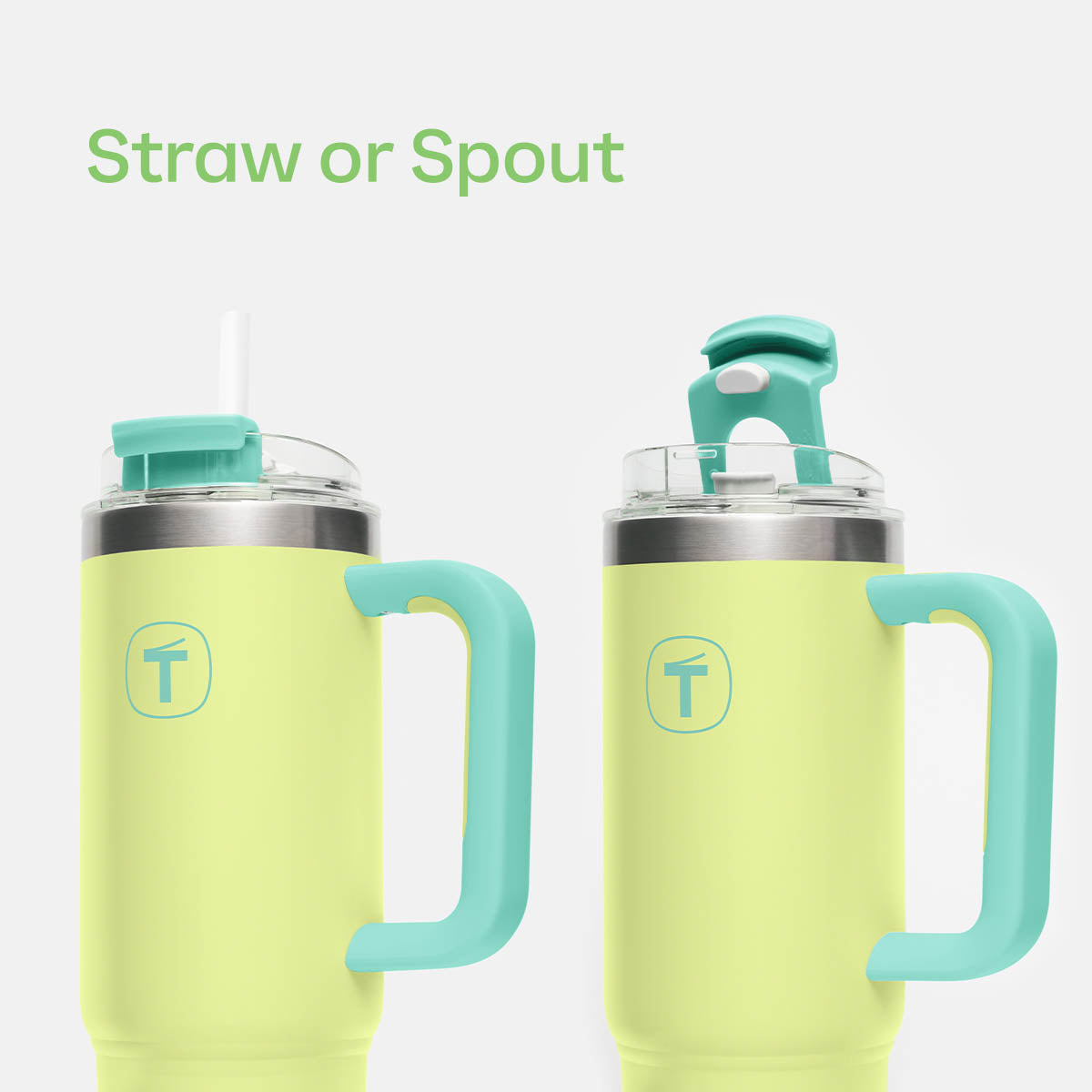 Gobelet big T de Tupperware® | de 1 100 mL/37 oz liq.