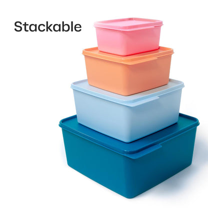 Ensemble 8 pc de contenants Bien-en-vue®