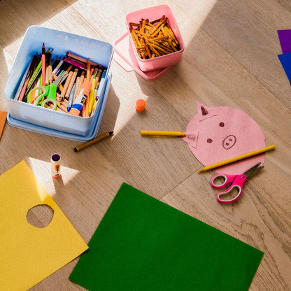 Ensemble 8 pc de contenants Bien-en-vue®