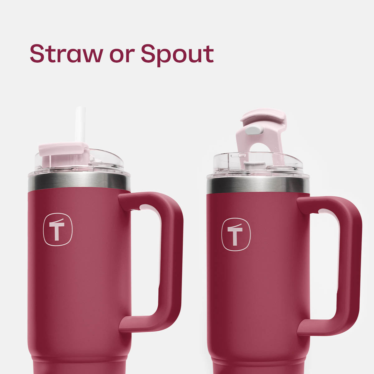 Gobelet big T de Tupperware® | de 1 100 mL/37 oz liq.