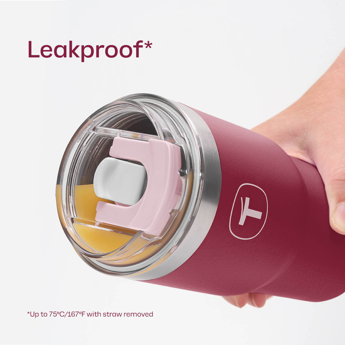 Gobelet big T de Tupperware® | de 630 mL/21 oz liq.