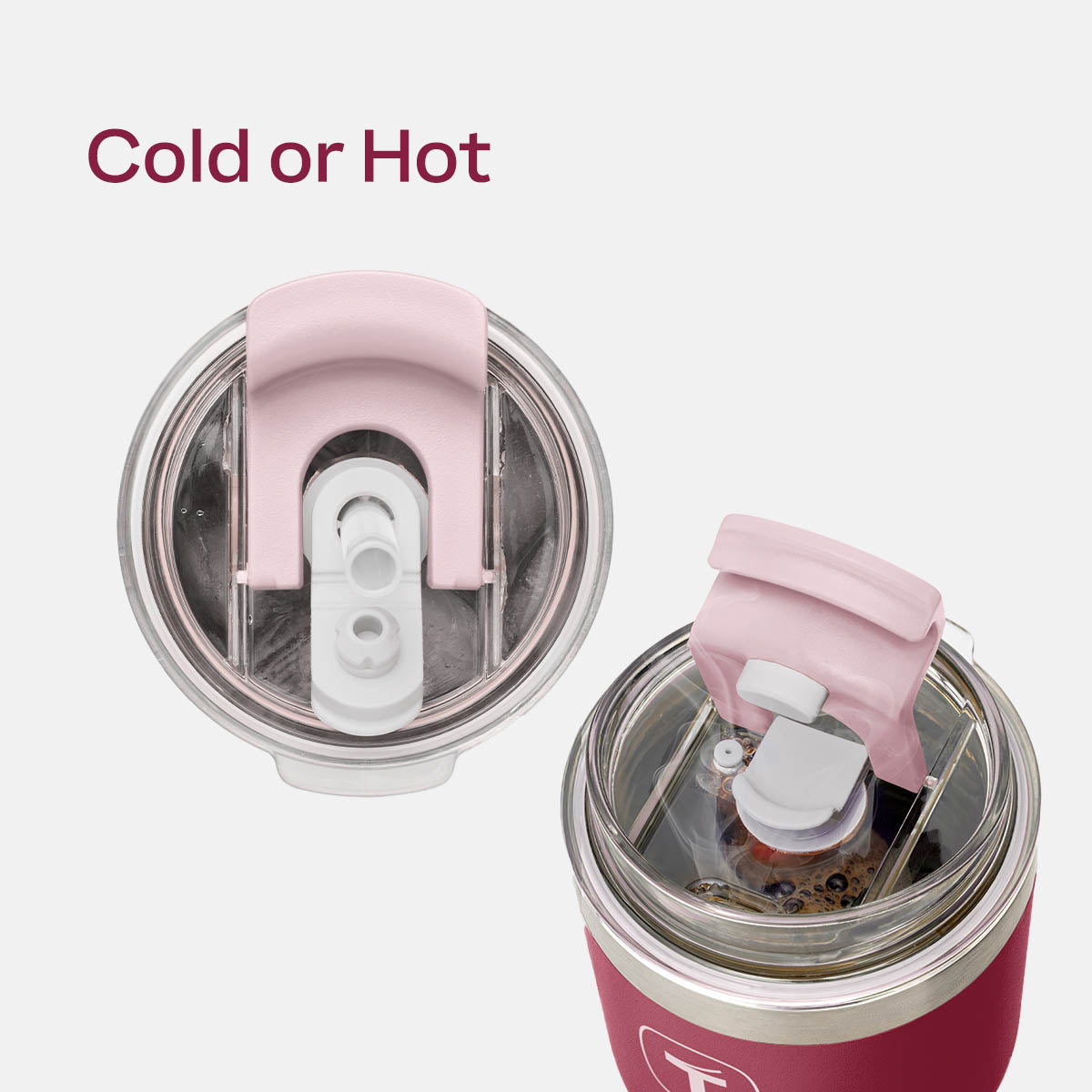 Gobelet big T de Tupperware® | de 630 mL/21 oz liq.