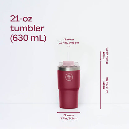 Gobelet big T de Tupperware® | de 630 mL/21 oz liq.