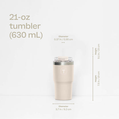 Gobelet big T de Tupperware® | de 630 mL/21 oz liq.