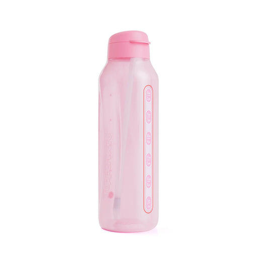 Tupperware® AquaVibe™ Water Bottle | 40 oz. / 1.2 L (Pink)