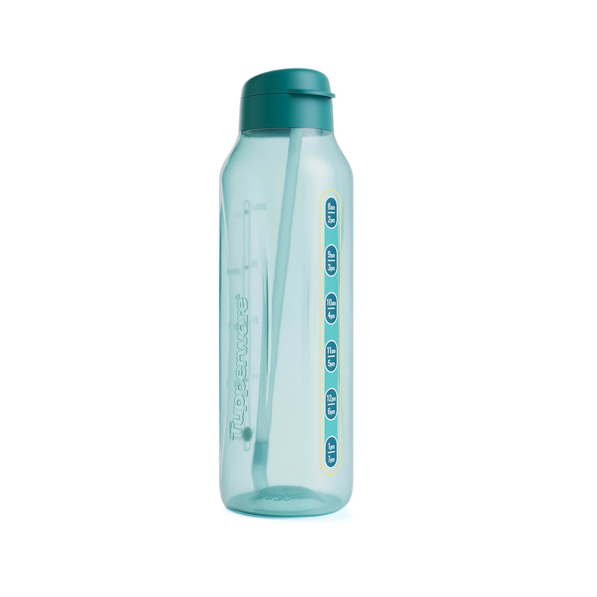 Tupperware® AquaVibe™ Water Bottle | 40 oz. / 1.2 L (Green)
