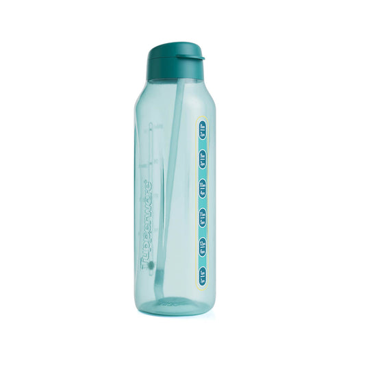 Tupperware® AquaVibe™ Water Bottle | 40 oz. / 1.2 L (Green)