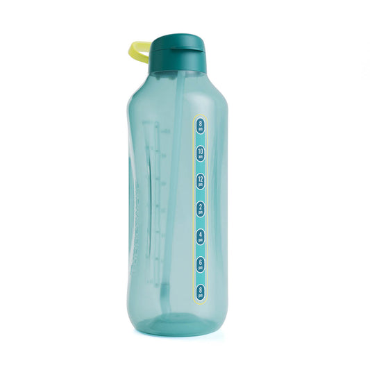 Tupperware® AquaVibe™ Water Bottle | 67 oz. / 2 L (Green)