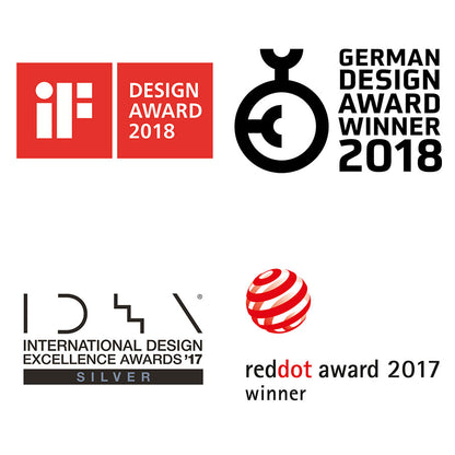 Ensemble Gril MicroPro®