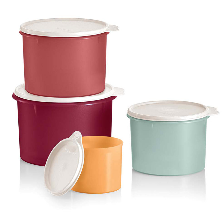 Stacking Canisters Set