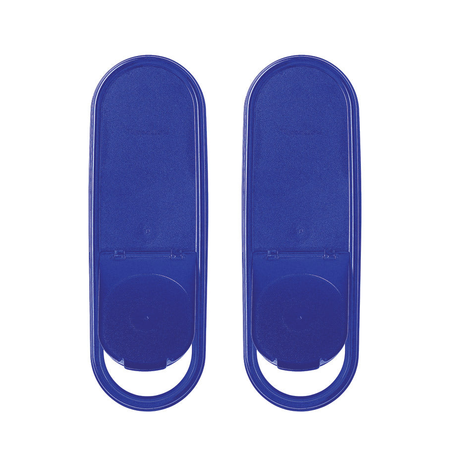 Modular Mates® Super Oval Pour-All Seal-Klein Blue (Set of 2)