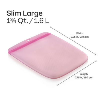 Ultimate Silicone Slim Bag | Large