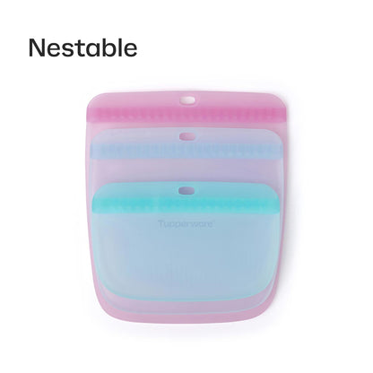 Ultimate Silicone Slim Bag | Large