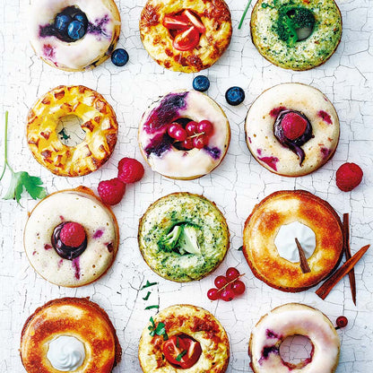 Moule à beignets en silicone