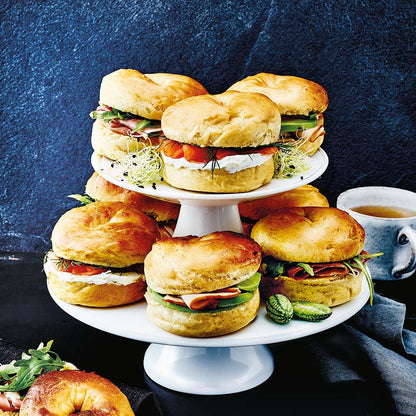 Moule à beignets en silicone