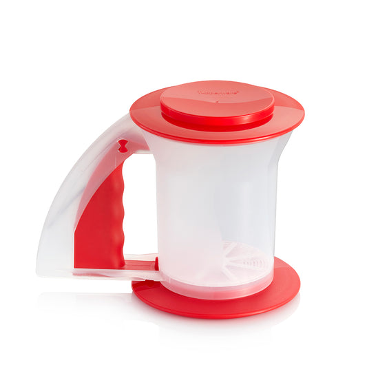 Tupperware® Sift ’N Store | Sifter and Storage Container, 8.8 oz / 250 g