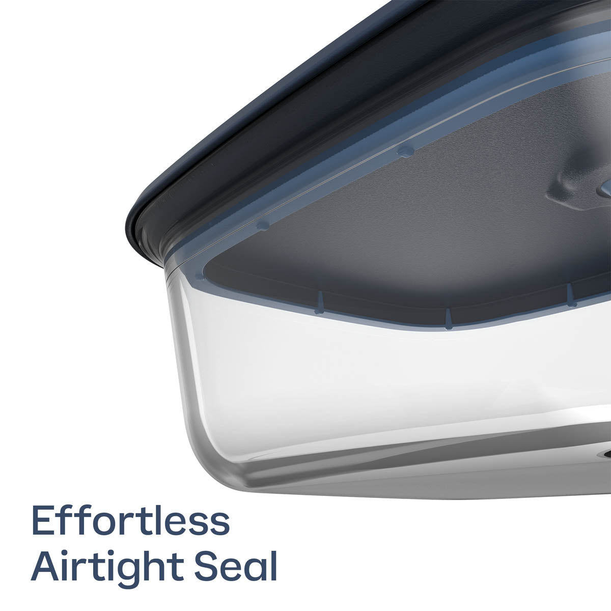 Tupperware Voila™ Glass Food Storage Containers | Set of 4