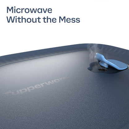 Tupperware Voila™ Glass Food Storage Containers | Set of 4