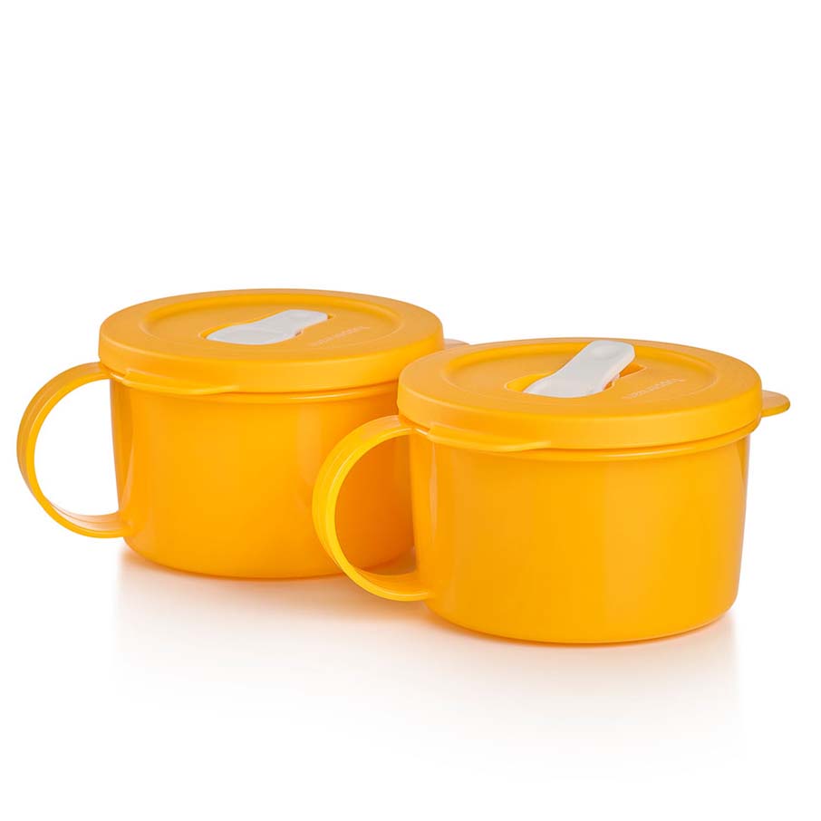 CrystalWave® PLUS Soup Mugs