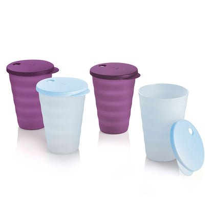 Gobelets Impressions de Tupperware® | de 500 mL/16 oz liq.