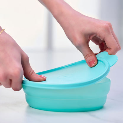 Microwave Reheatable Cereal Bowls