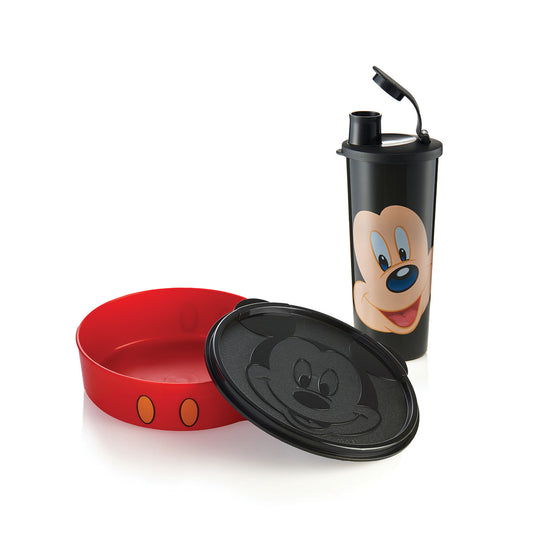 Disney Mickey Mouse Eat & Drink Set
