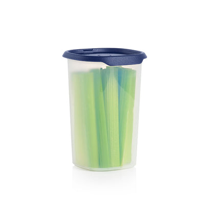 Petit contenant carré Fresh™ à pression unique |de 1,25 L/5 ¼ tasses