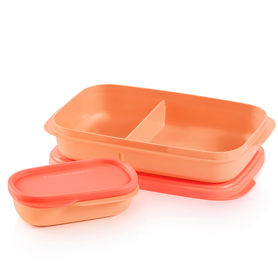 Slim Lunch Container – Tupperware Brand Canada