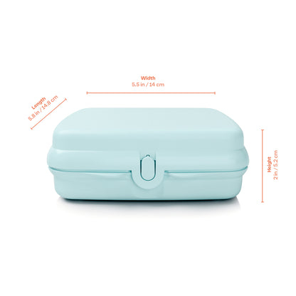 Contenants Sandwich-fraîcheur de Tupperware® – 2 contenants faciles à ouvrir pour enfants