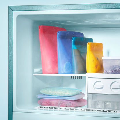 Sac moyen | en silicone suprême mince